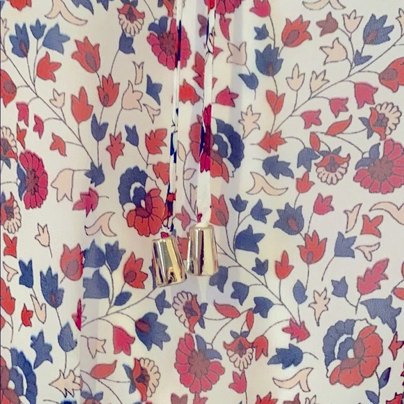 Floral Print AQUA Dress - NWT - Picture 6 of 7